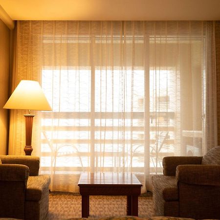 大诺伊达区丽笙酒店 外观 照片 A room at the hotel
