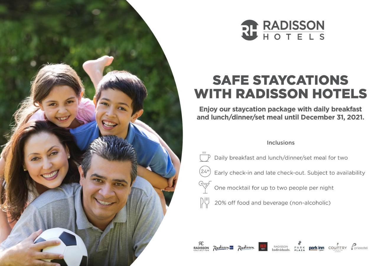 大诺伊达区丽笙酒店 外观 照片 A Radisson Hotels advertisement