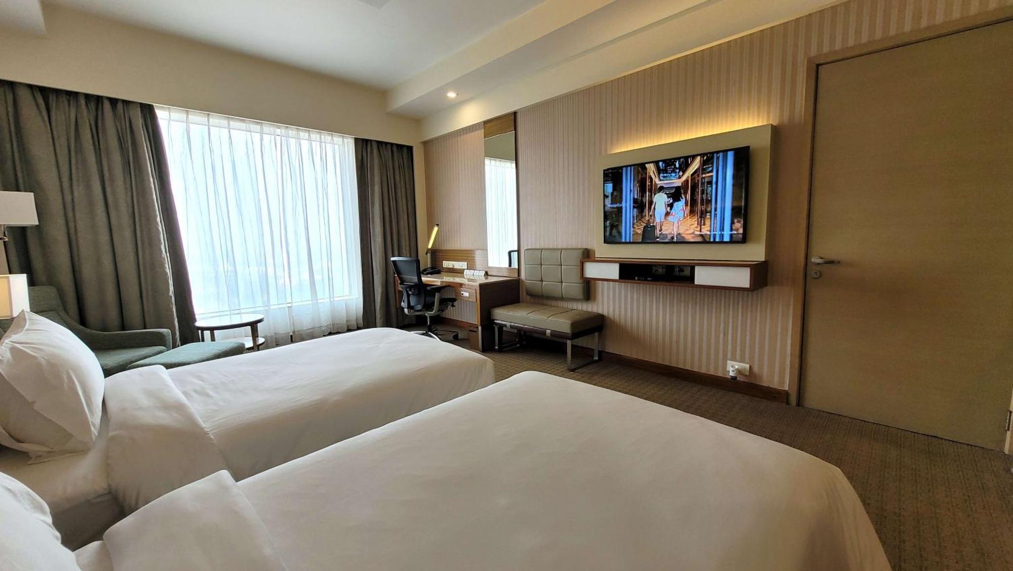 大诺伊达区丽笙酒店 外观 照片 Deluxe room