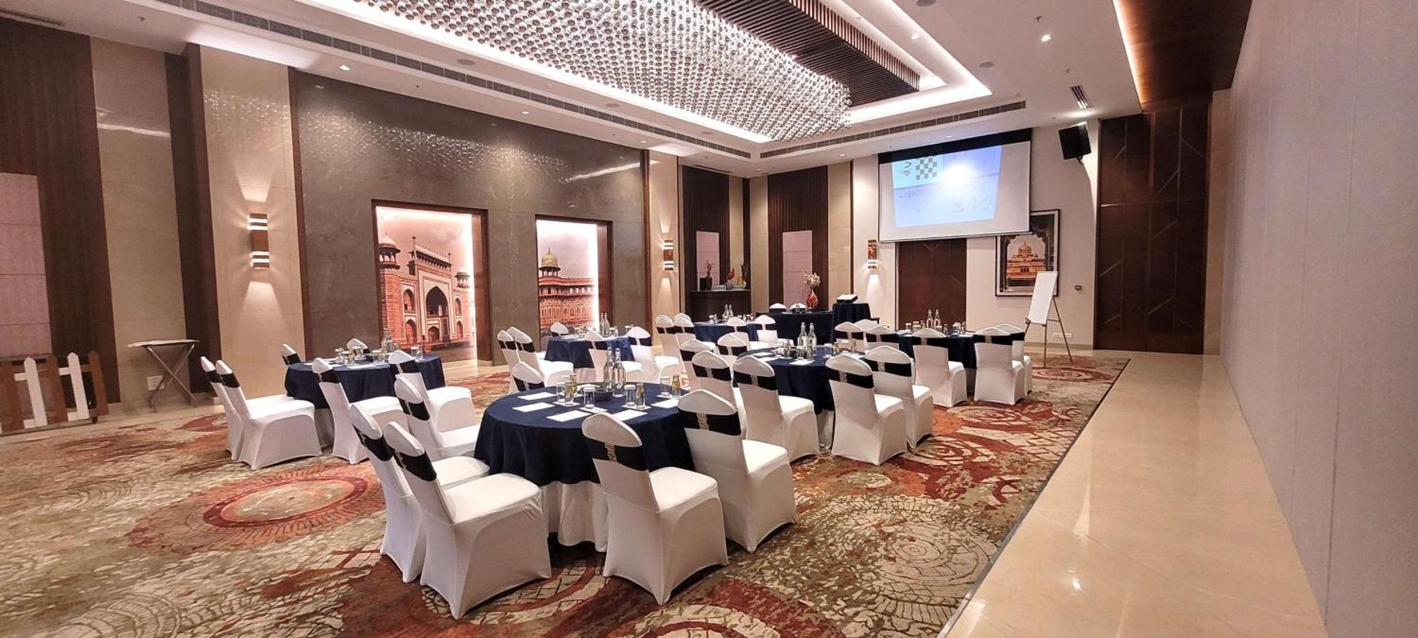 大诺伊达区丽笙酒店 外观 照片 The Taj Mahal Palace, Mumbai
