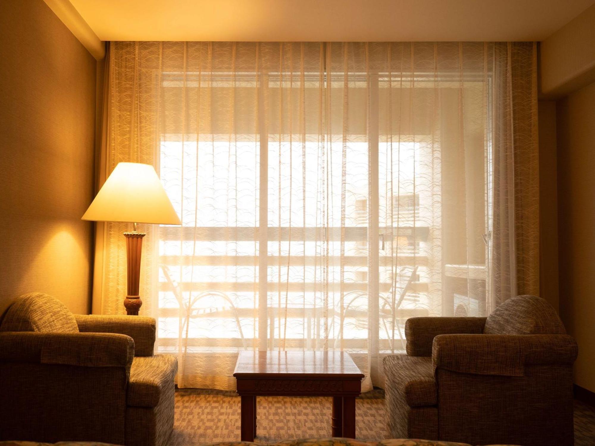 大诺伊达区丽笙酒店 外观 照片 A room at the hotel