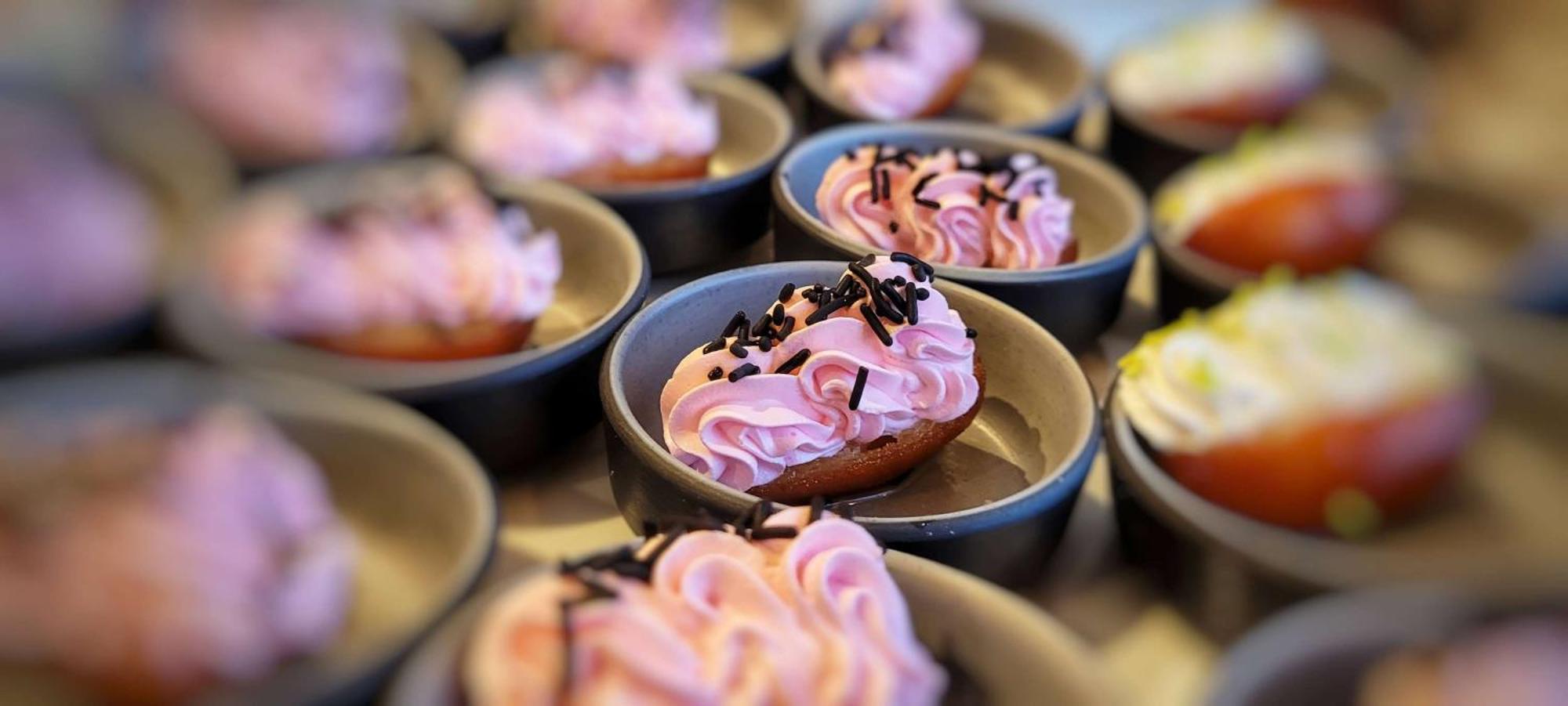 大诺伊达区丽笙酒店 外观 照片 Cupcakes