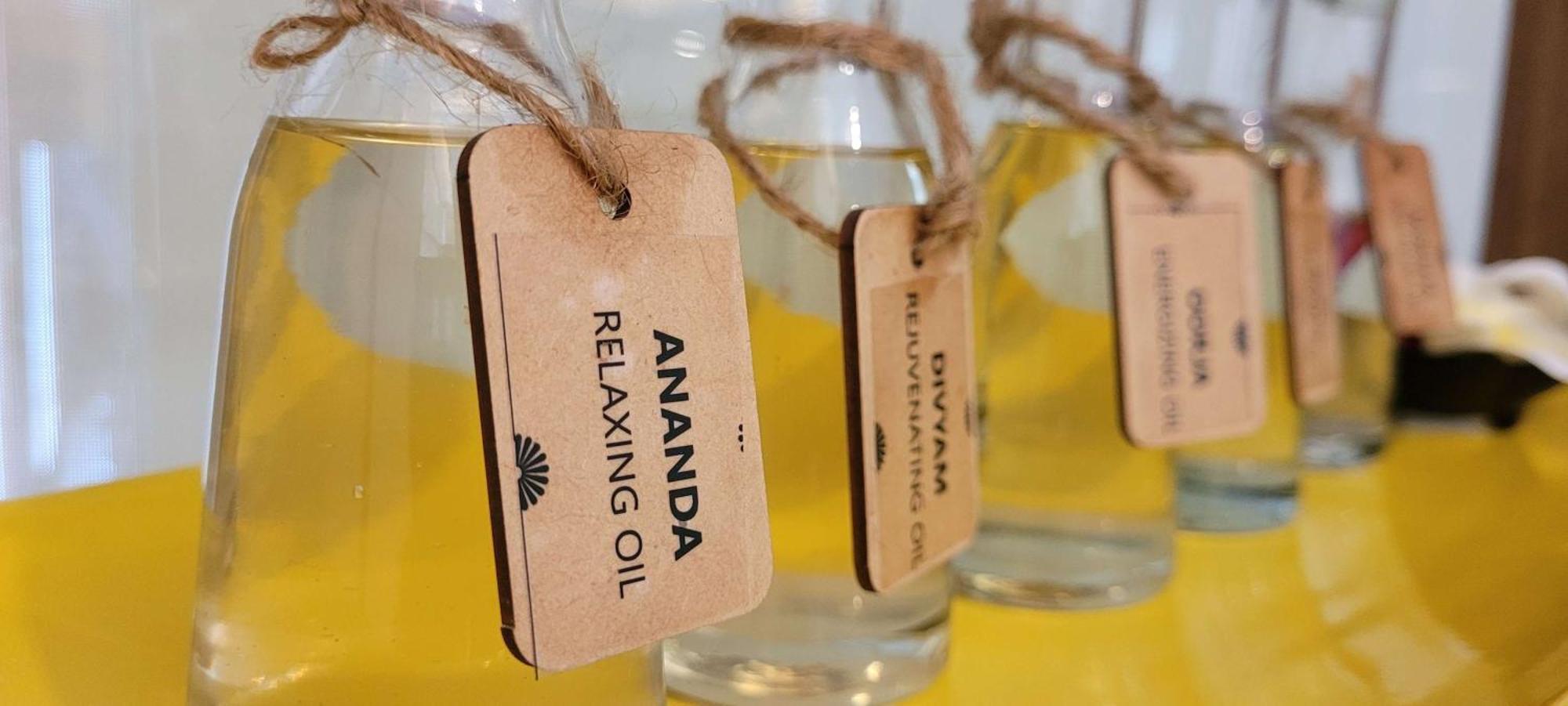 大诺伊达区丽笙酒店 外观 照片 Ananda Hemp Oil