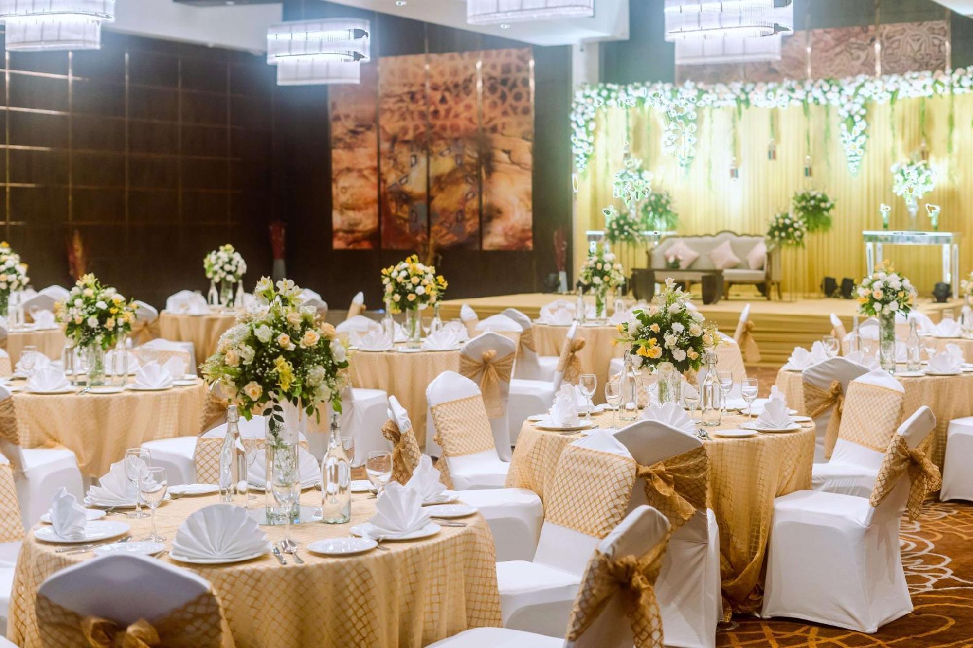 大诺伊达区丽笙酒店 外观 照片 The Grand Ballroom