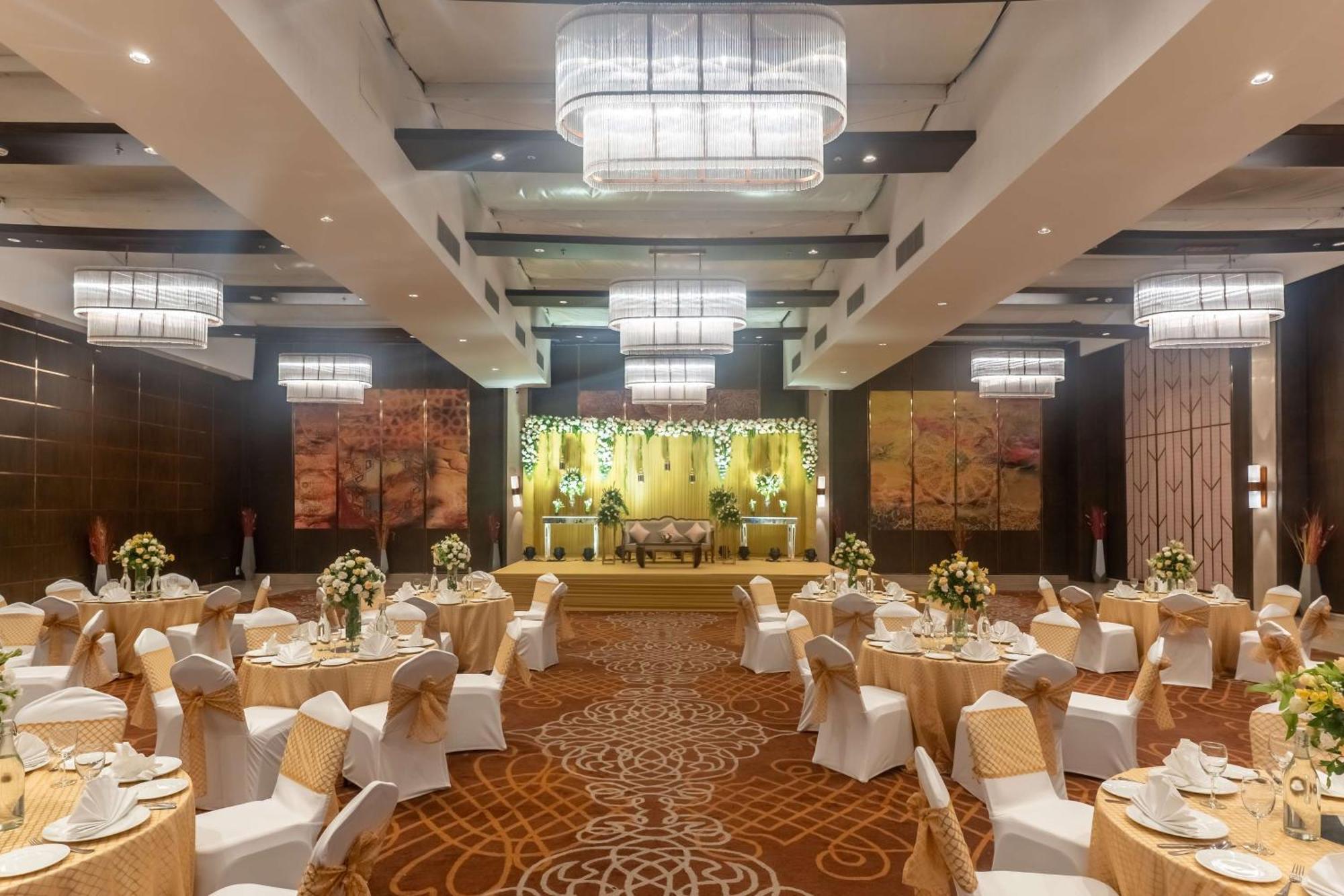 大诺伊达区丽笙酒店 外观 照片 The Grand Ballroom