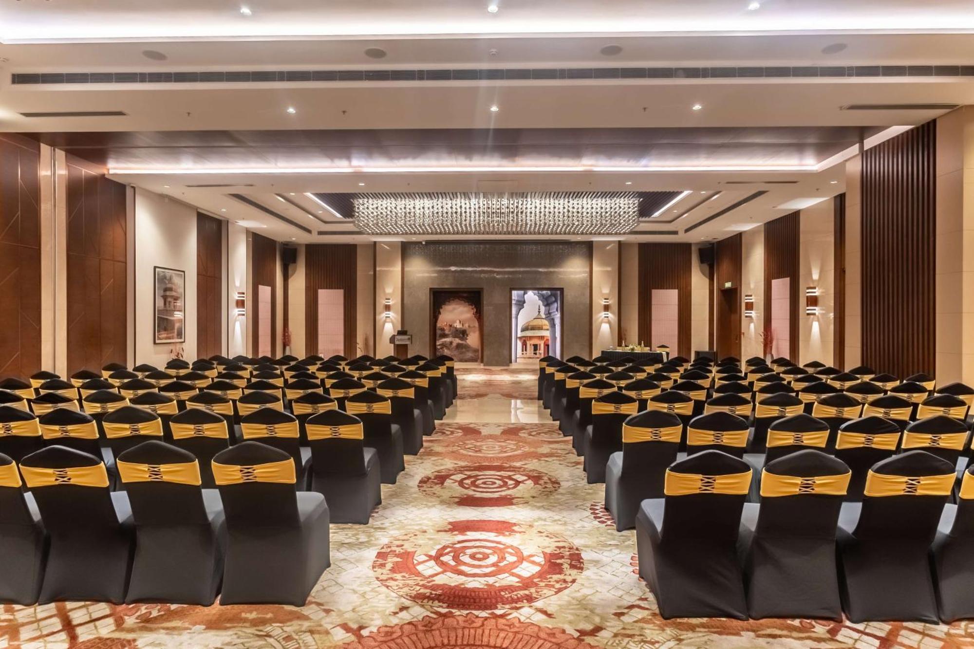 大诺伊达区丽笙酒店 外观 照片 The Grand Ballroom