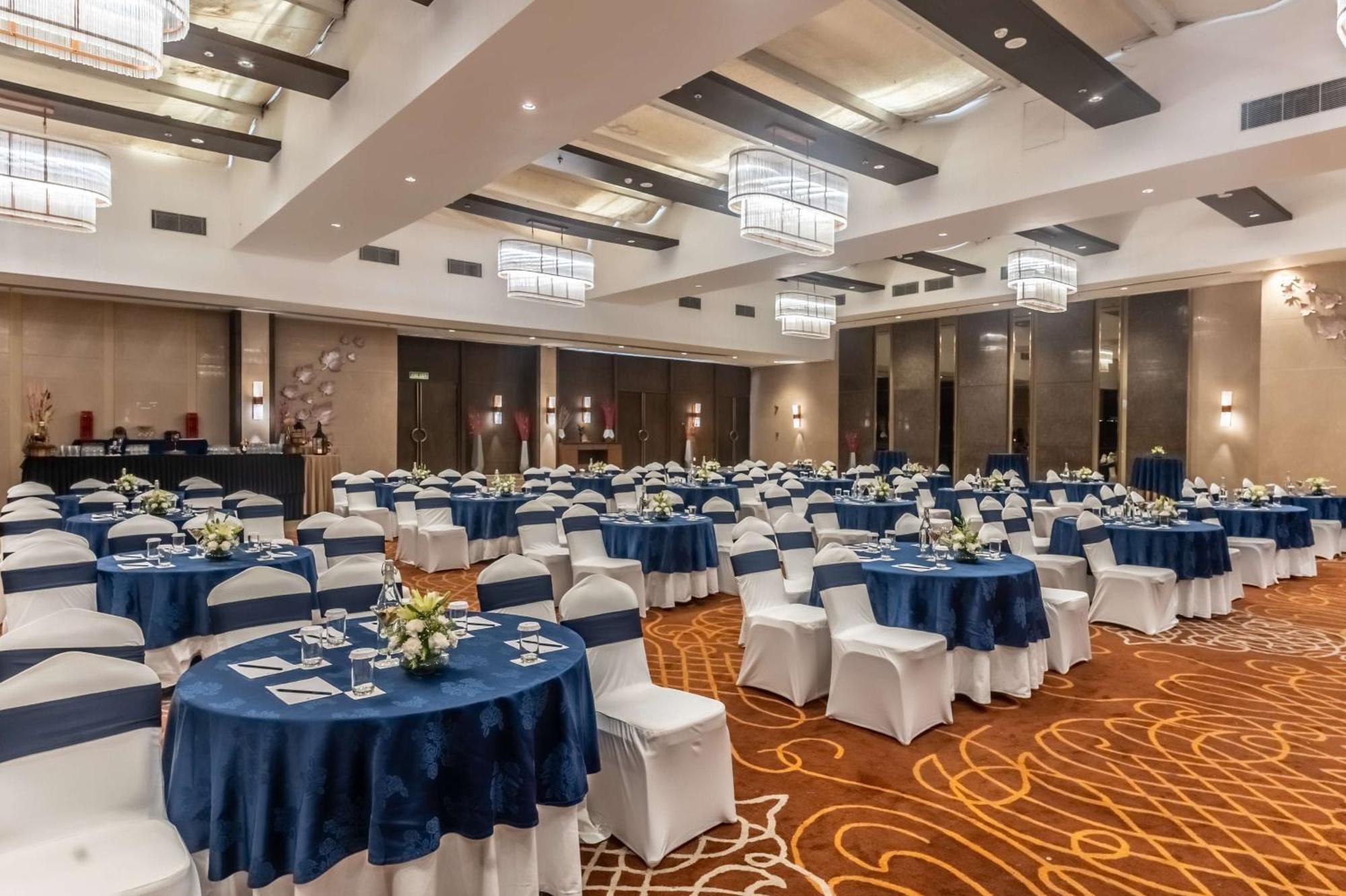 大诺伊达区丽笙酒店 外观 照片 The Grand Ballroom