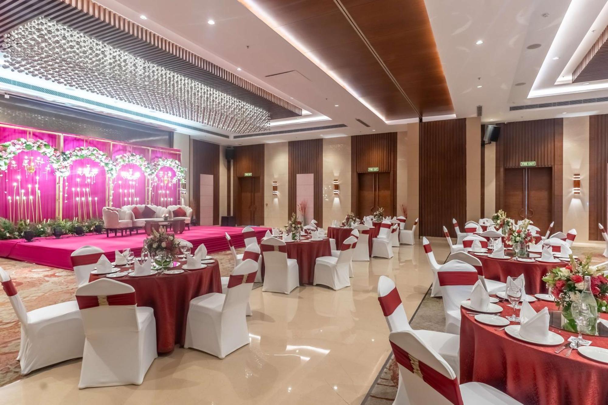 大诺伊达区丽笙酒店 外观 照片 The Grand Ballroom
