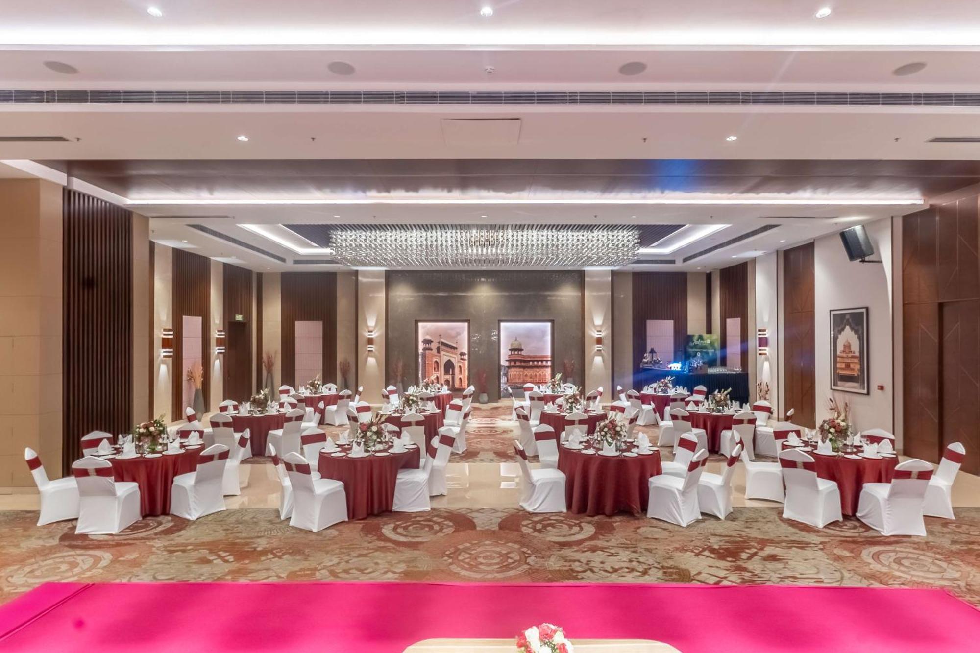 大诺伊达区丽笙酒店 外观 照片 The Grand Ballroom