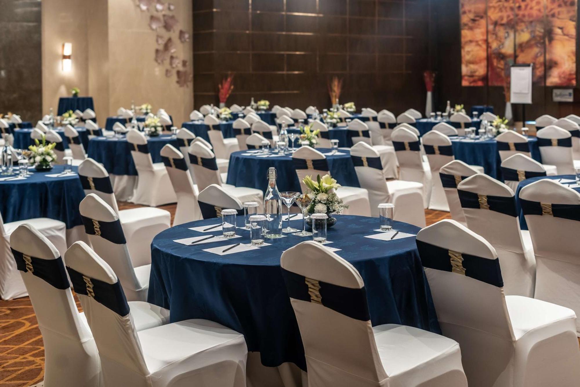 大诺伊达区丽笙酒店 外观 照片 The Grand Ballroom