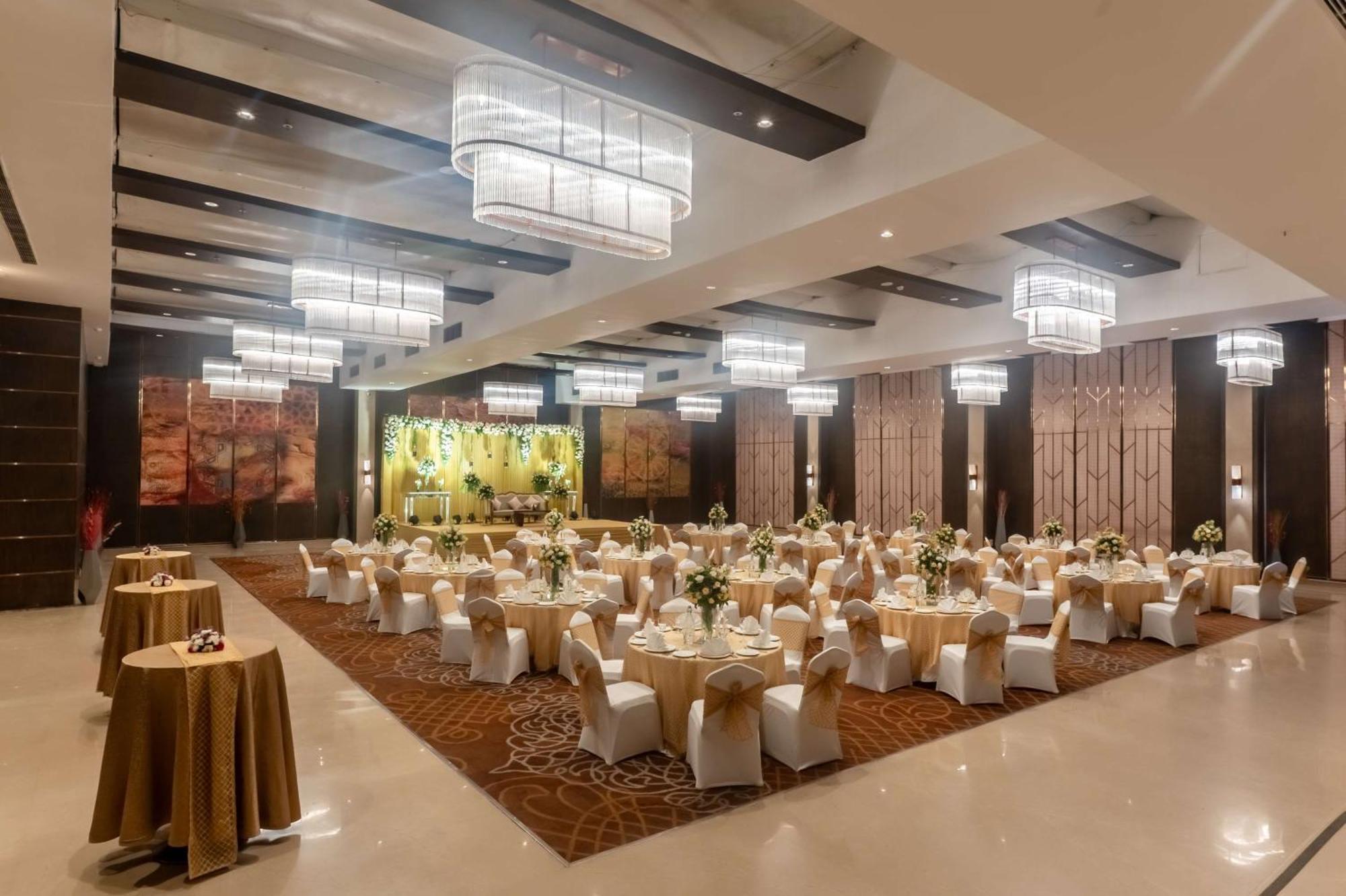 大诺伊达区丽笙酒店 外观 照片 The Grand Ballroom