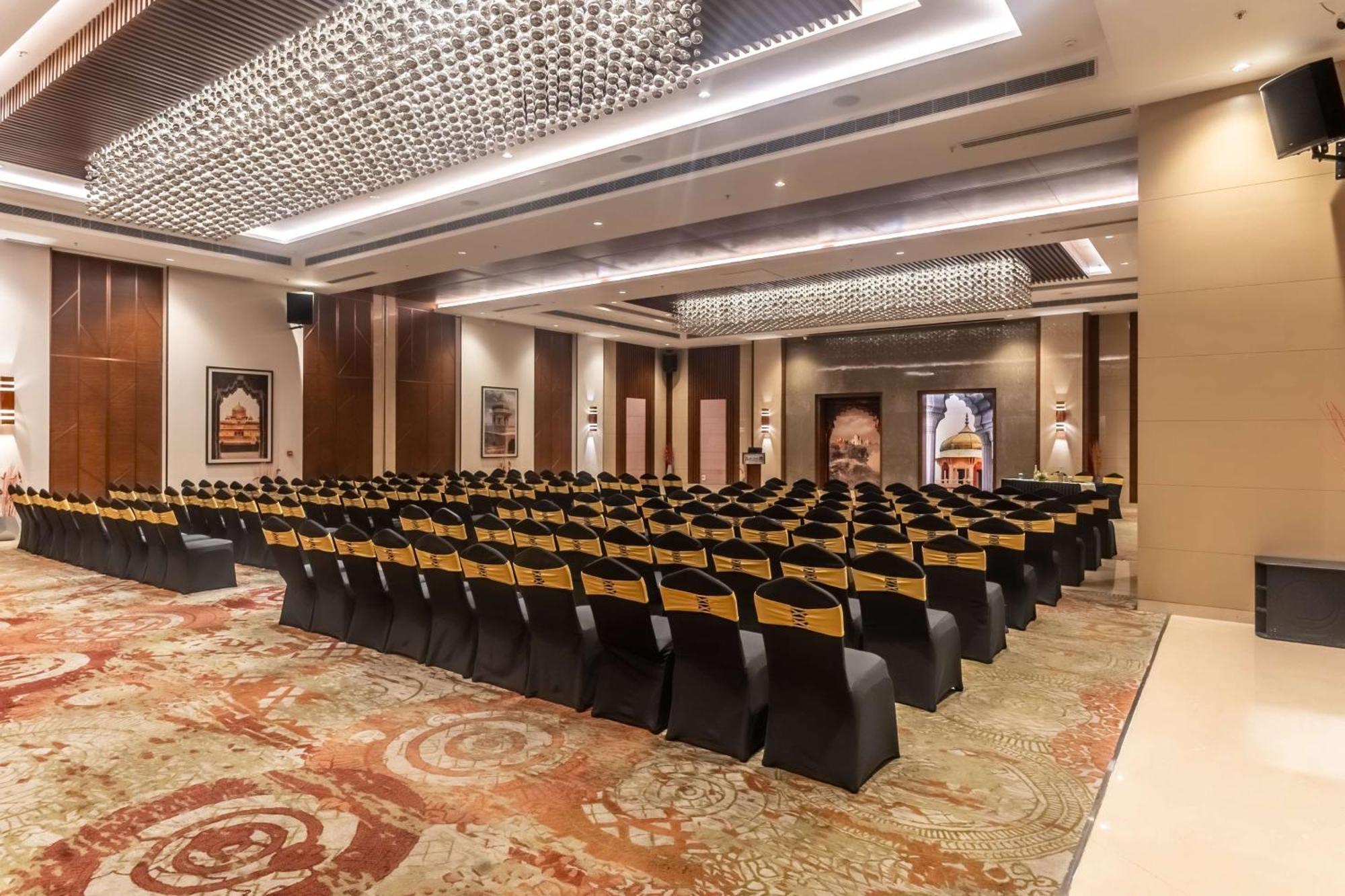 大诺伊达区丽笙酒店 外观 照片 The Grand Ballroom